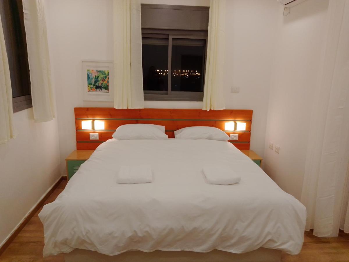 Beautiful Beach Apartment アシュドッド エクステリア 写真