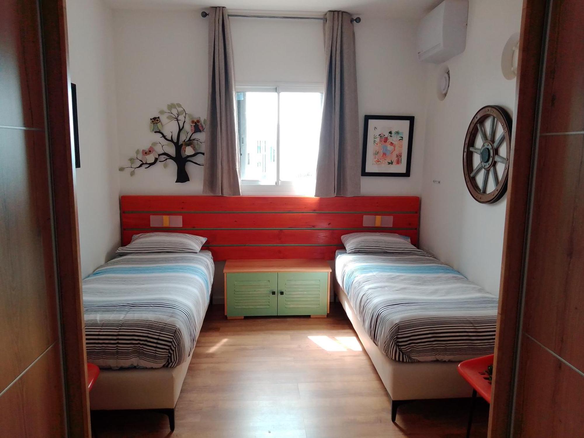Beautiful Beach Apartment アシュドッド エクステリア 写真